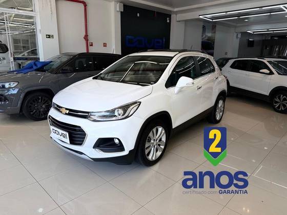 CHEVROLET TRACKER 1.4 16V TURBO FLEX LT AUTOMÁTICO